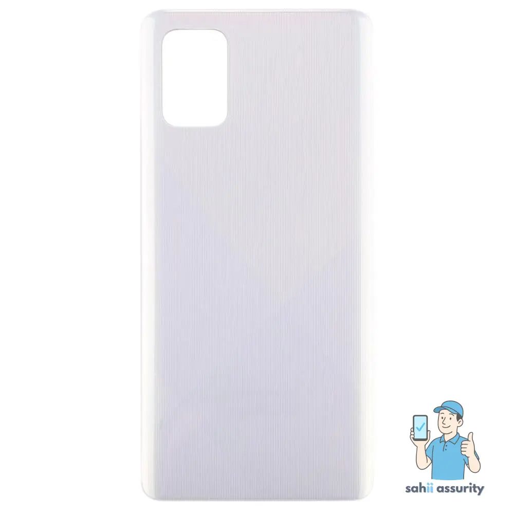Back Panel Cover for Samsung Galaxy A71 thumbnail